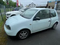 Gebraucht Seat Arosa 50 PS (36 kW) 2002 Weiß Kleinwagen