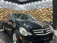 Gebraucht Mercedes R500 306 PS (225 kW) 2007 Schwarz Kombi