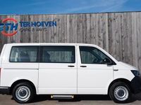 Gebraucht VW Transporter 150 PS (110 kW) 2017 Weiß Van