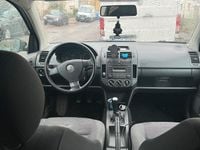 Gebraucht VW Polo 60 PS (44 kW) 2007 Blau Kleinwagen