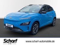 Gebraucht Hyundai Kona Trend 100 kW (136 PS) 2022 Blau SUV