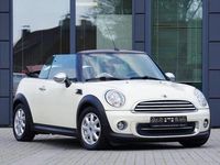 Second-hand Mini Cooper 122 CP (89 kW) 2010 Galben Hatchback