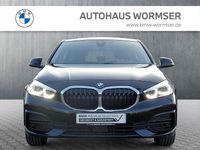 Gebraucht BMW 118 Advantage 136 PS (100 kW) 2023 Schwarz ii Kleinwagen