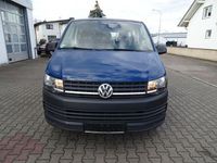 Gebraucht VW Transporter 150 PS (110 kW) 2019 Blau Van