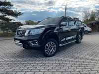 Gebraucht Nissan Navara Tekna 190 PS (139 kW) 2017 Schwarz Pickup