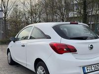 Gebraucht Opel Corsa 69 PS (50 kW) 2016 Weiß Kleinwagen