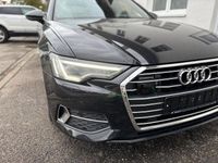 Gebraucht Audi A6 Sport 204 PS (150 kW) 2021 Schwarz Kombi