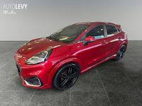 Gebraucht Ford Puma ST-Line 120 PS (88 kW) 2020 Lucid rot metallic SUV