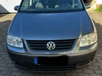 Gebraucht VW Touran 140 PS (102 kW) 2005 Grau Van / Kleinbus