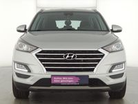 gebraucht Hyundai Tucson Advantage Kamera|SHZ|Tempomat|Navi
