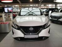 Gebraucht Nissan Qashqai Tekna 190 PS (139 kW) 2024 Weiß SUV