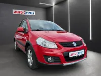 Gebraucht Suzuki SX4 City+ 120 PS (88 kW) 2013 Rot Limousine
