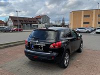 gebraucht Nissan Qashqai Automatik mit Parksensoren 2009 wenig KM