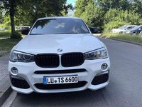 Gebraucht BMW X4 M Sport 360 PS (264 kW) 2017 SUV