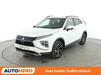 Gebraucht Mitsubishi Eclipse Cross Plus 188 PS (138 kW) 2021 Weiß SUV