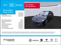 Gebraucht VW Golf VII 150 PS (110 kW) 2021 Schwarz Limousine