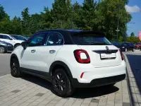 Gebraucht Fiat 500X 151 PS (111 kW) 2019 Weiß SUV