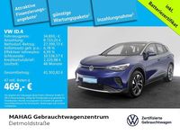Gebraucht VW ID.4 Pro 210 kW (286 PS) 2024 Blue dusk metallic SUV