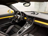 Gebraucht Porsche 911 Carrera 4S 400 PS (294 kW) 2013 Gelb