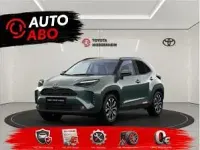 Neu Toyota Yaris Cross 92 PS (67 kW) 2026 Grün (ever rest green metallic) SUV
