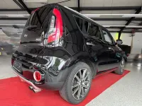 Gebraucht Kia Soul Turbo 204 PS (150 kW) 2019 Schwarz SUV