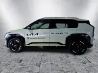 Gebraucht Kia EV3 GT-Line 150 kW (204 PS) 2024 Grün SUV