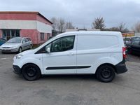 Gebraucht Ford Transit Trend 75 PS (55 kW) 2018 Weiß Van / Kleinbus