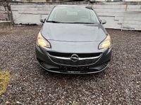 Gebraucht Opel Corsa Active 69 PS (50 kW) 2017 Grau Kleinwagen