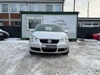 Gebraucht VW Polo Comfortline 80 PS (58 kW) 2006 Silber Kleinwagen