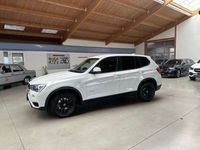 gebraucht BMW X3 20d xDrive Bi-Xenon