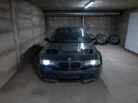 Gebraucht BMW M3 Performance 360 PS (264 kW) 2003 Blau