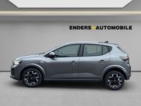 Neu Dacia Sandero Journey 101 PS (74 kW) 2026 Grau Kleinwagen