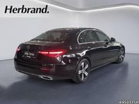 Gebraucht Mercedes C180 Avantgarde 170 PS (125 kW) 2024 Metalliclack obsidianschwarz m Limousine