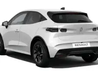 Neu Renault Clio Techno 114 PS (83 kW) 2026 Weiß (arktisweiß) Kleinwagen