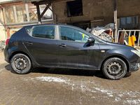 Gebraucht Seat Ibiza 69 PS (50 kW) 2009 Schwarz Kleinwagen