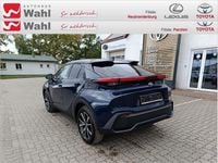 Neu Toyota C-HR 140 PS (102 kW) 2025 Blau SUV