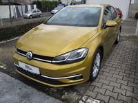 gebraucht VW Golf VII 1.5 TSI DSG Highline Navi