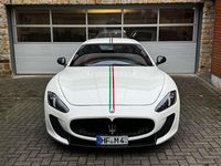Gebraucht Maserati Granturismo 460 PS (338 kW) 2013 Weiß Coupé