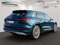 gebraucht Audi e-tron advanced 55