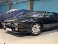 Gebraucht Lamborghini Jalpa 256 PS (188 kW) 1984 Schwarz Cabrio