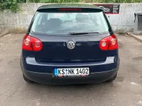 Gebraucht VW Golf V 104 PS (76 kW) 2004 Blau Kleinwagen