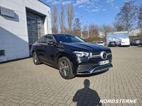 Gebraucht Mercedes GLE400 AMG 330 PS (242 kW) 2020 Lack obsidianschwarz SUV