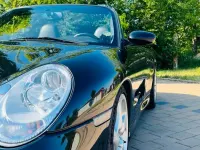 Używany Porsche 996 320 KM (235 kW) 2004 Czarny Kabriolet