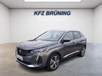 Gebraucht Peugeot 3008 Allure 224 PS (164 kW) 2021 Platinium grau metallic (metallic) SUV