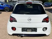 Gebraucht Opel Adam S 150 PS (110 kW) 2018 Weiß Kleinwagen