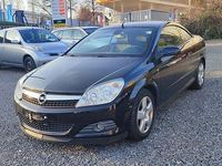 Gebraucht Opel Astra Cabriolet 140 PS (102 kW) 2008 Schwarz Cabrio