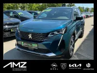 Gebraucht Peugeot 3008 GT 131 PS (96 kW) 2024 Blau SUV
