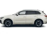 Gebraucht VW Touareg R-line 231 PS (169 kW) 2025 Sechura beige metallic SUV
