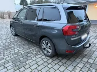 Gebraucht Citroën Grand C4 Picasso 150 PS (110 kW) 2016 Grau Van / Kleinbus