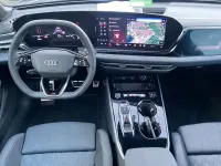 Gebraucht Audi A5 S-line plus 204 PS (150 kW) 2025 Daytonagrau perleffekt Coupé